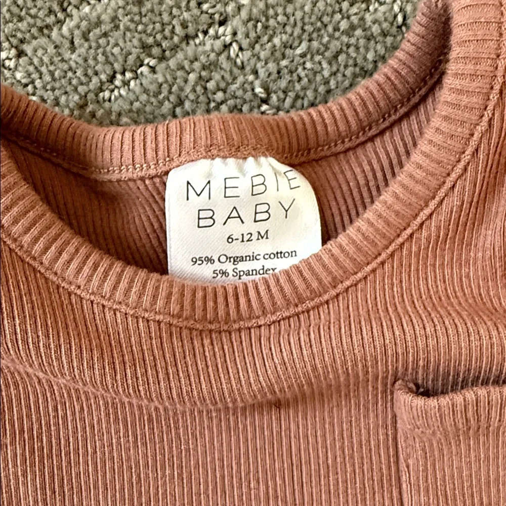 Mebie Baby adorable comfy